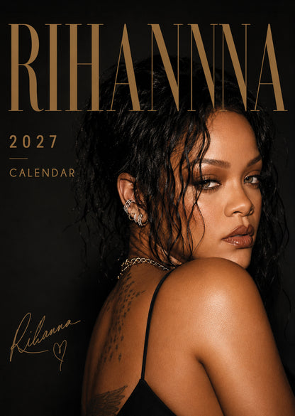 Rihanna - A3 Calendar 2027