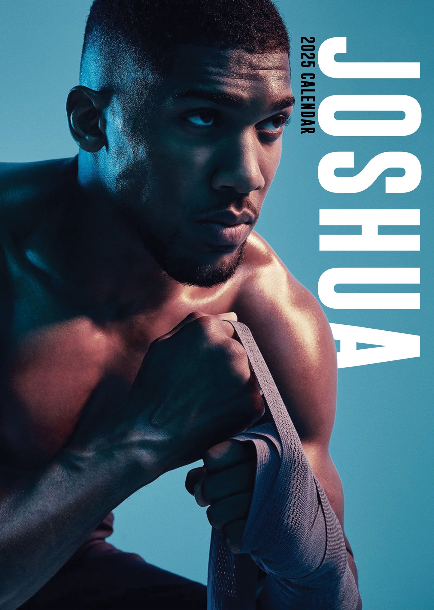 Anthony Joshua Calendar 2025