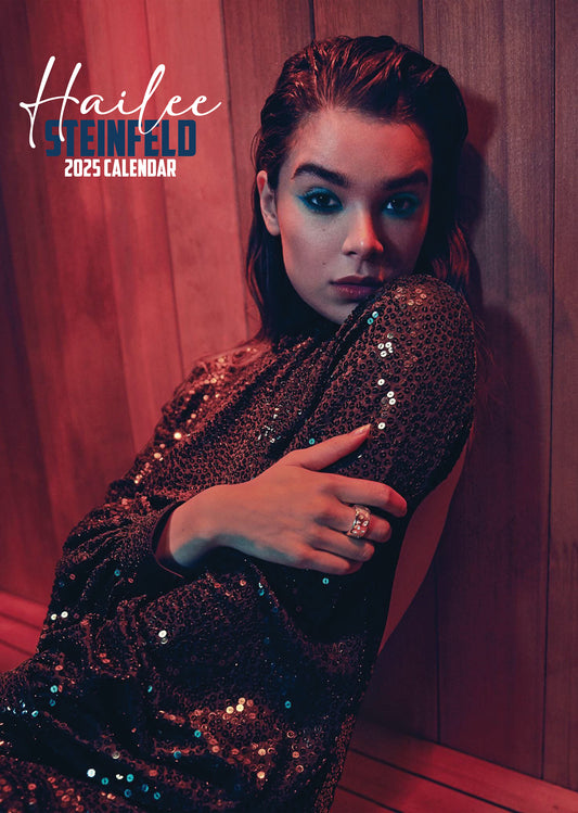 Hailee Steinfeld Calendar 2025