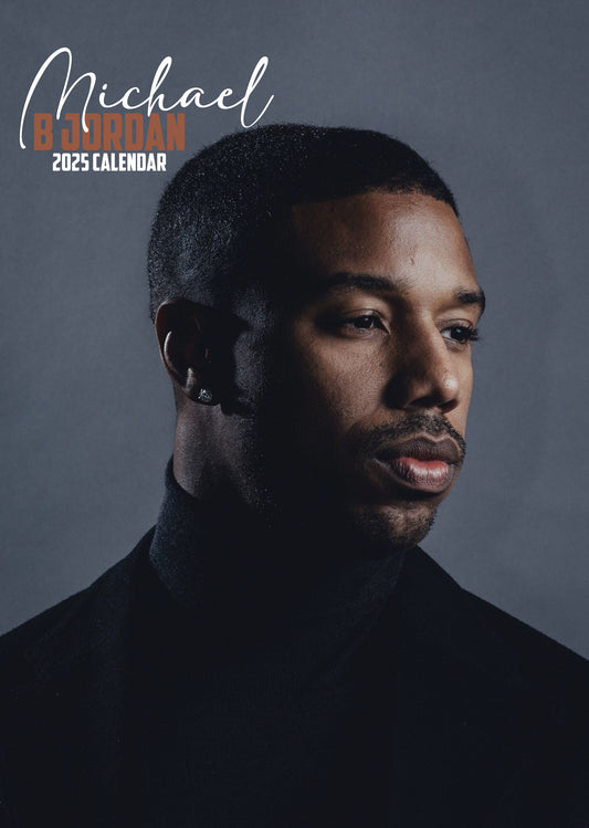 Michael B Jordan Calendar 2025