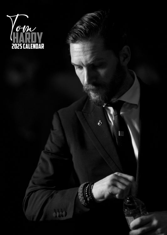 Tom Hardy Calendar 2025