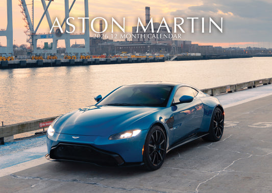 Aston Martin - A3 Landscape Wholesale