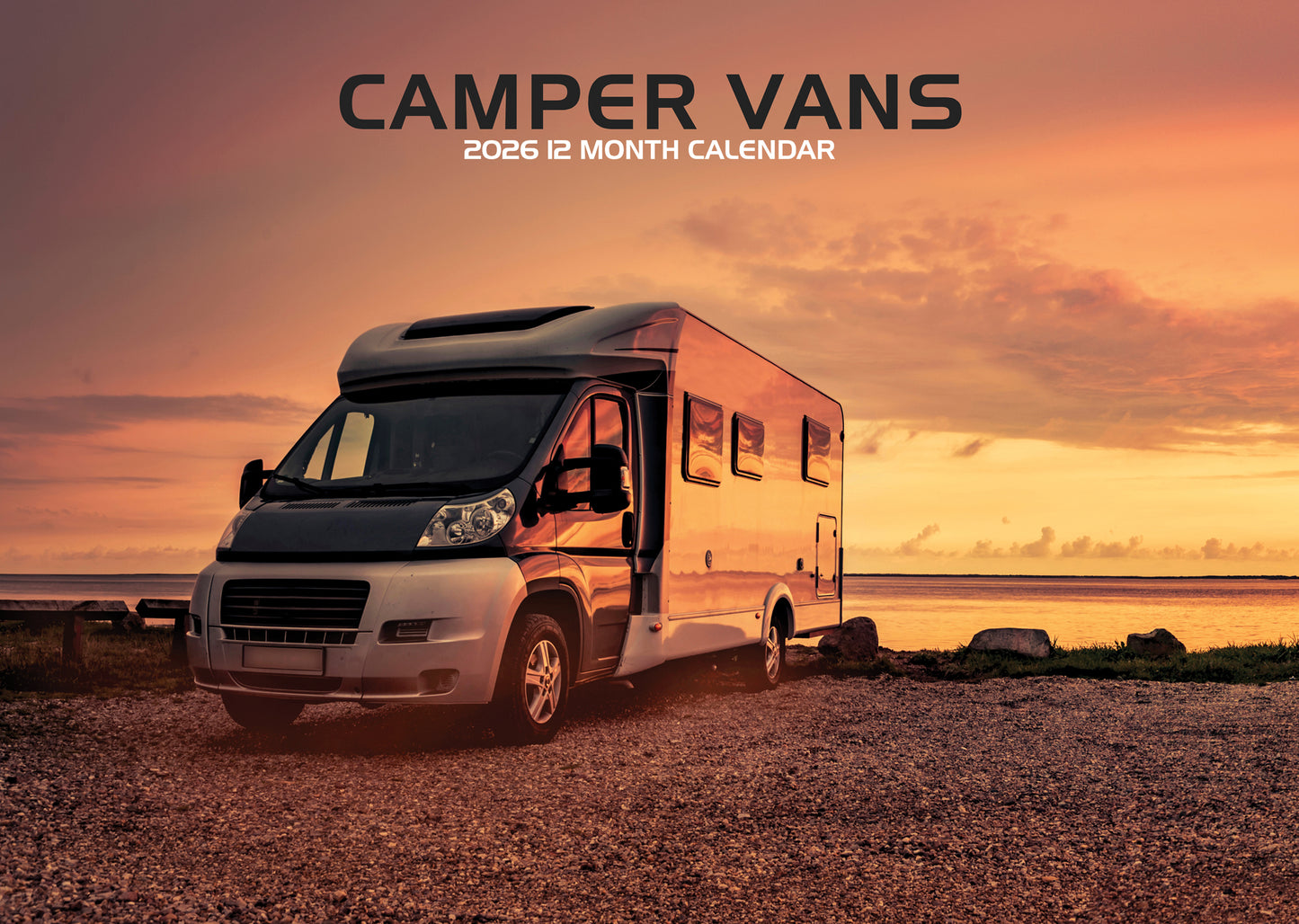 Camper Vans - A3 Landscape Wholesale