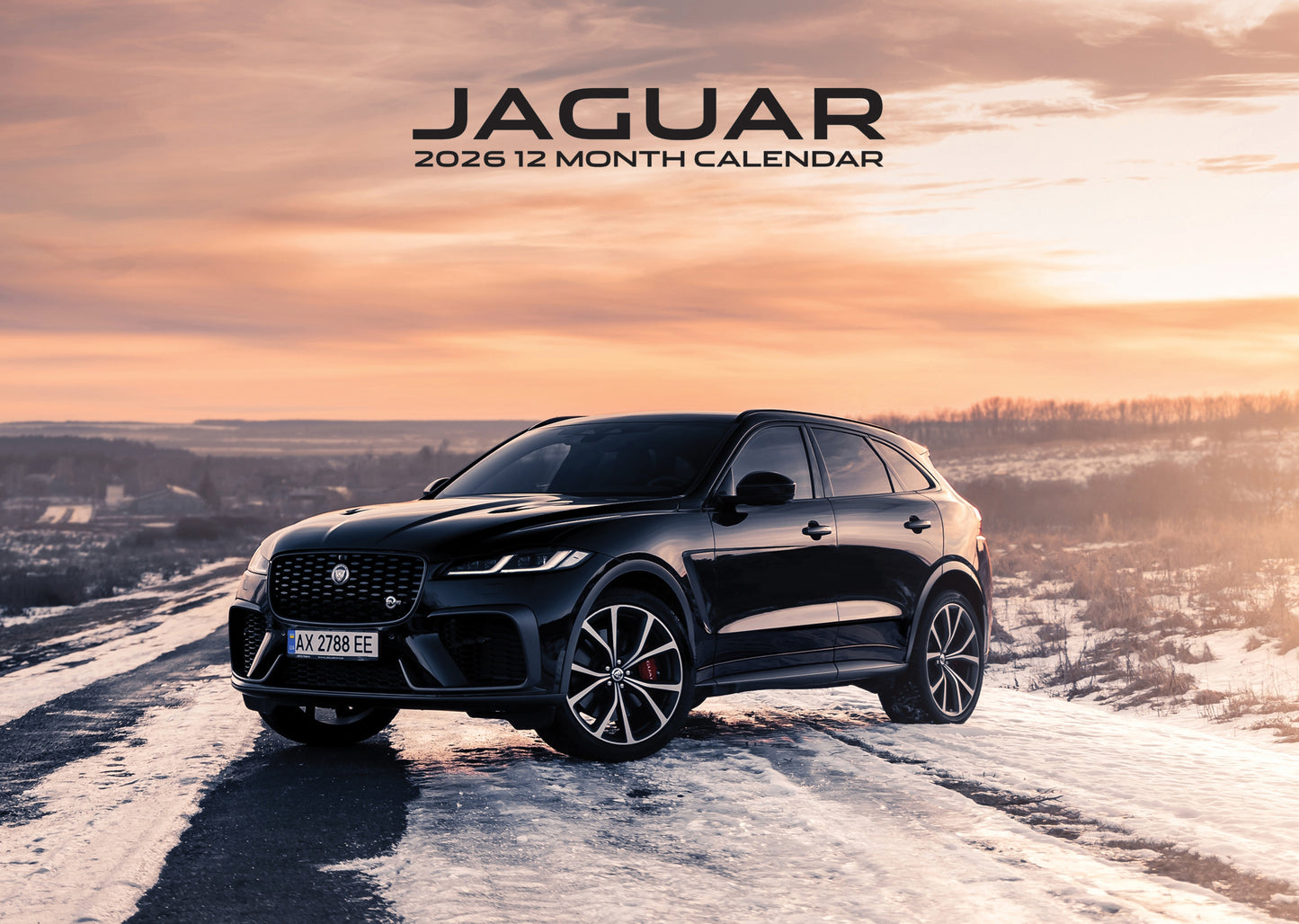 Jaguar - A3 Landscape Wholesale