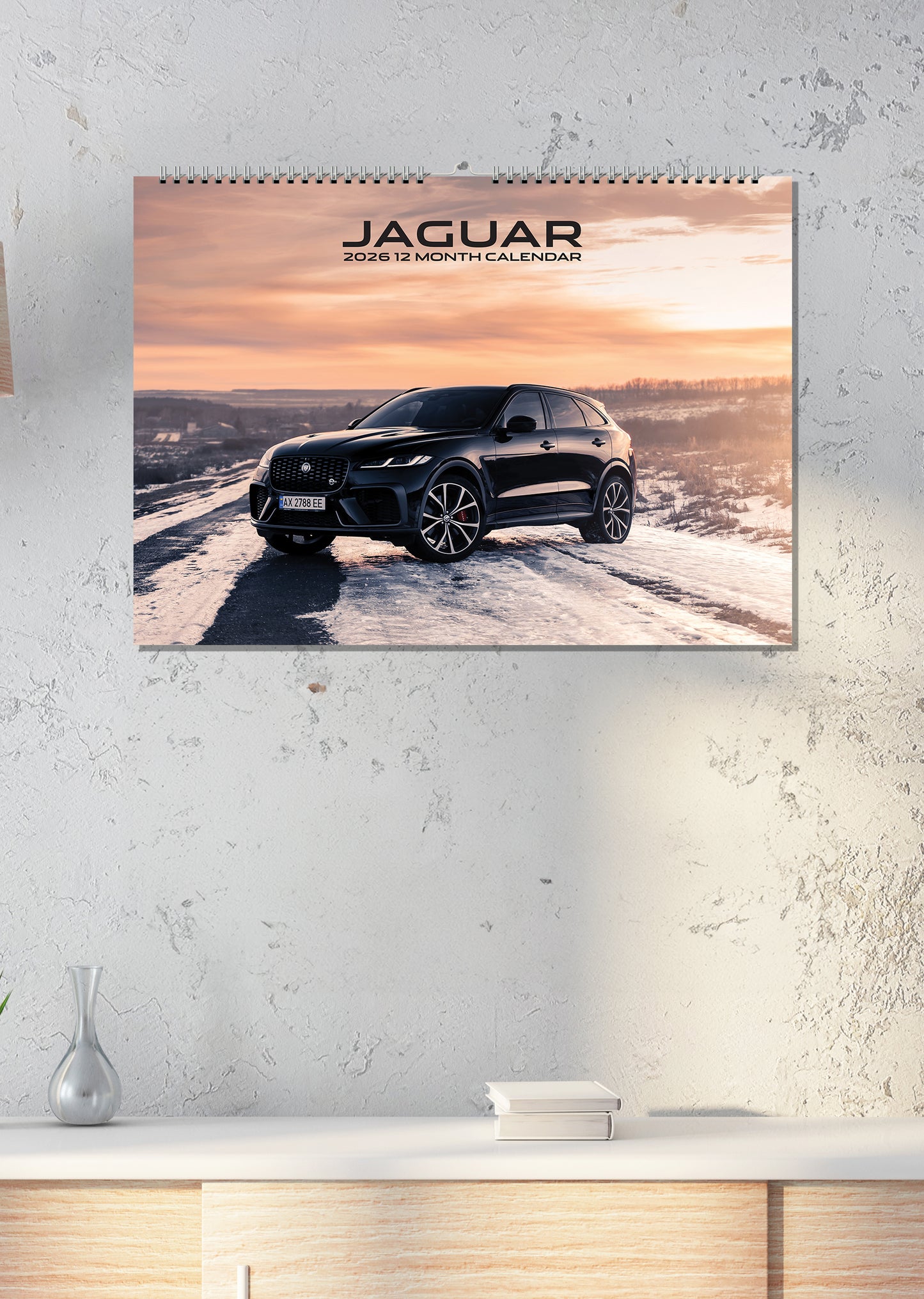 Jaguar - A3 Landscape Wholesale