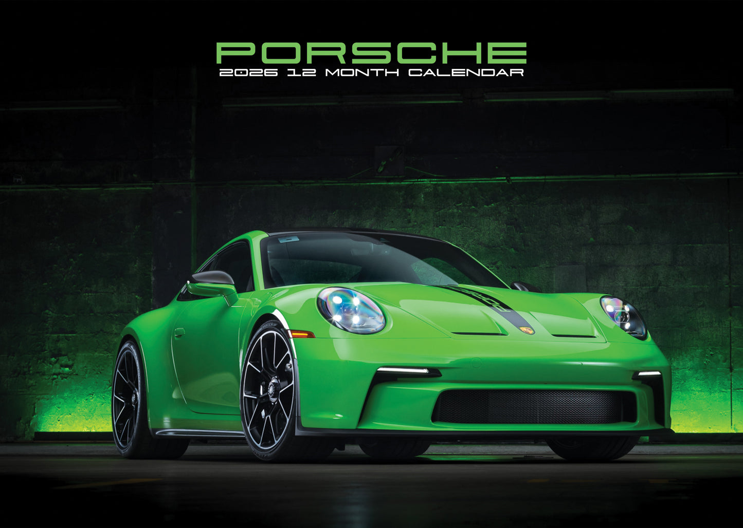 Porsche - A3 Landscape Wholesale