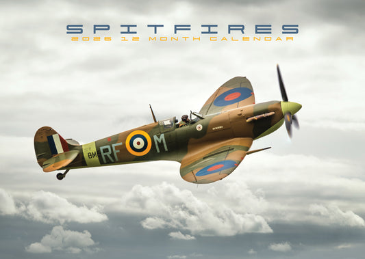 Spitfires - A3 Landscape Wholesale