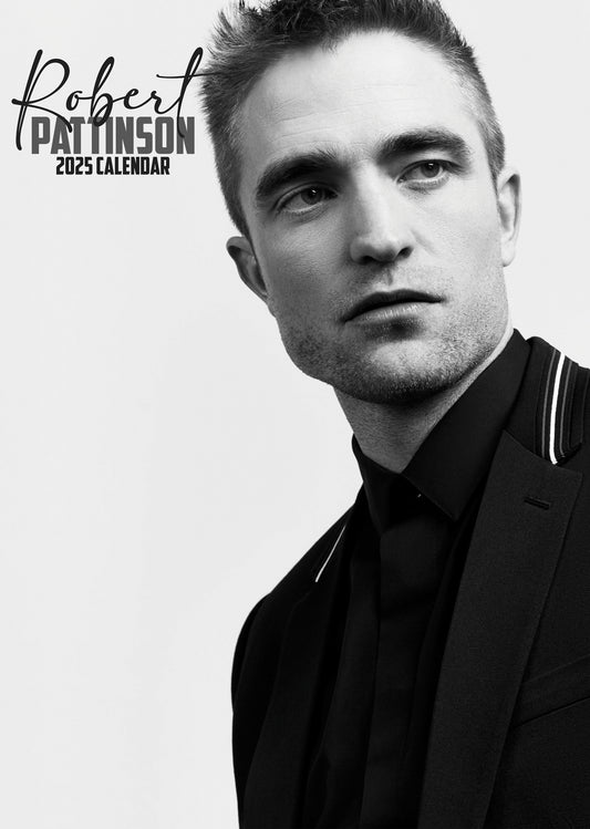 Robert Pattinson Calendar 2025