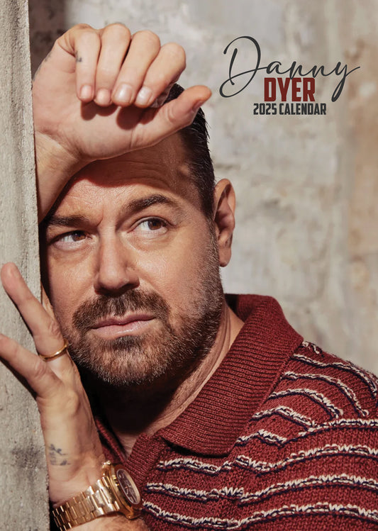 Danny Dyer Calendar 2025