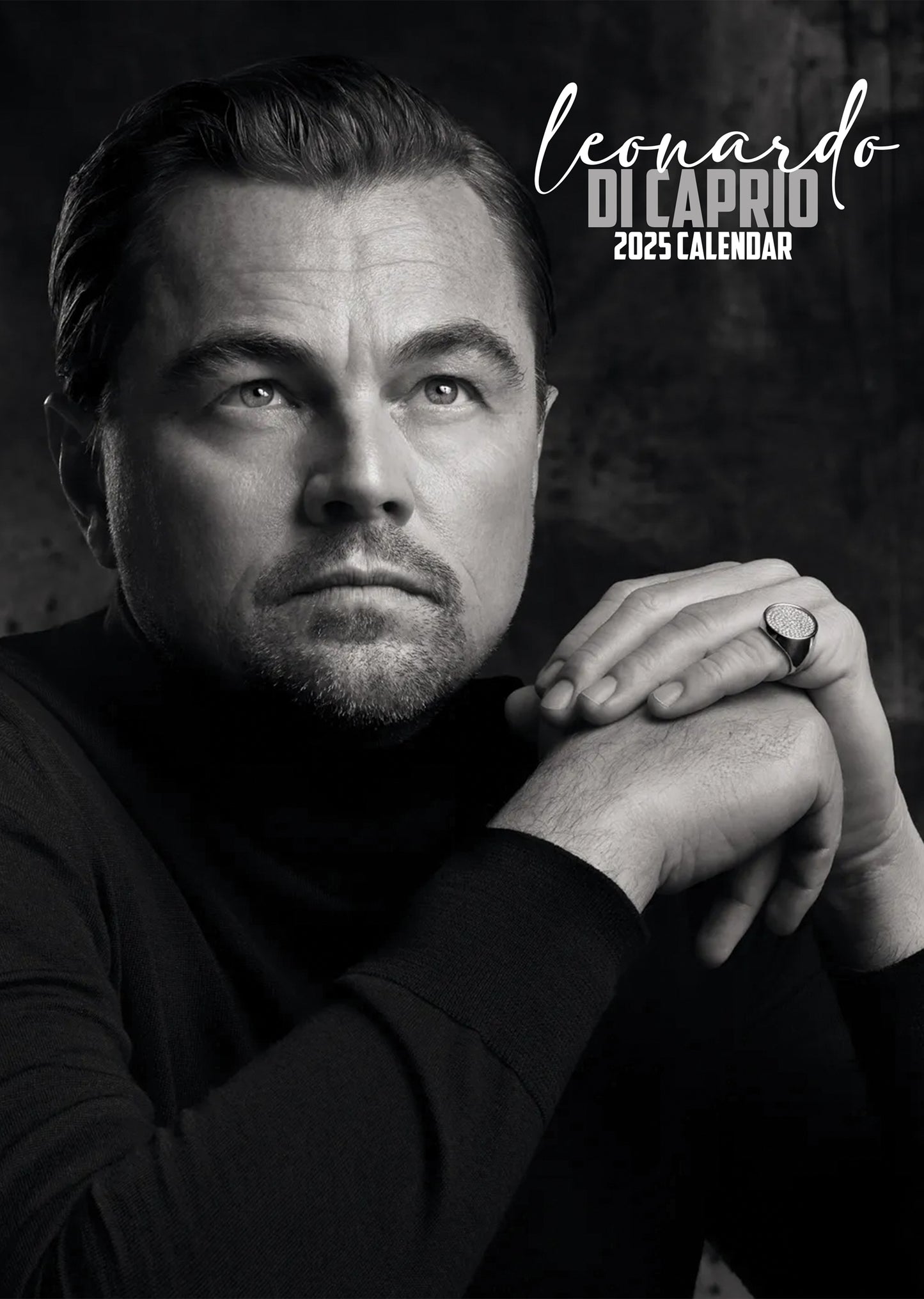 Leonardo Di Caprio Calendar 2025