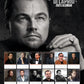 Leonardo Di Caprio Calendar 2025