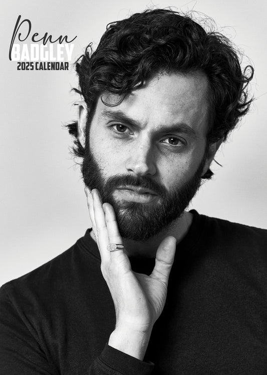 Penn Badgley Calendar 2025