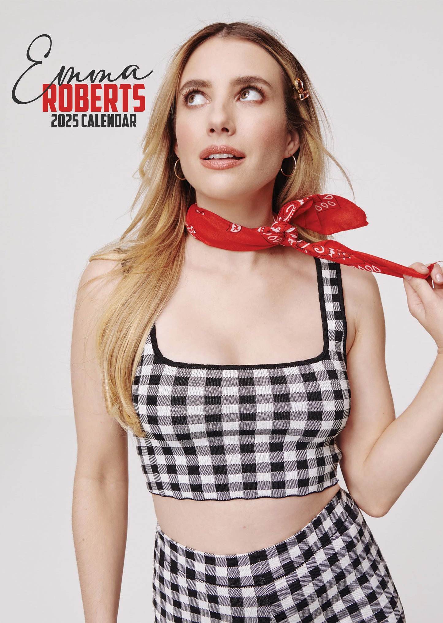 Emma Roberts Calendar 2025