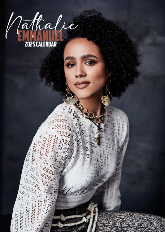 Nathalie Emmanuel Calendar 2025