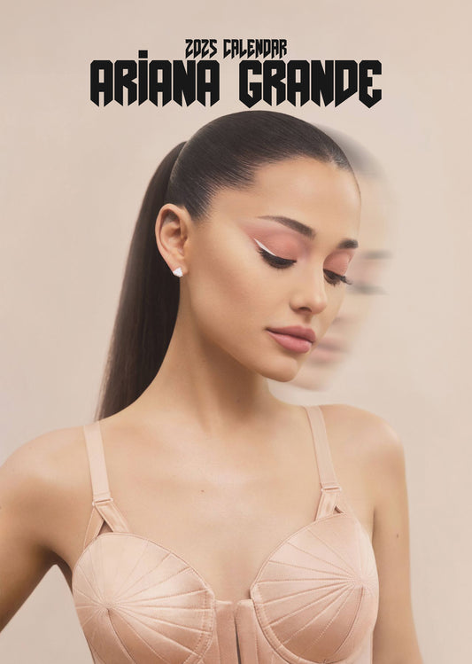 Ariana Grande Calendar 2025