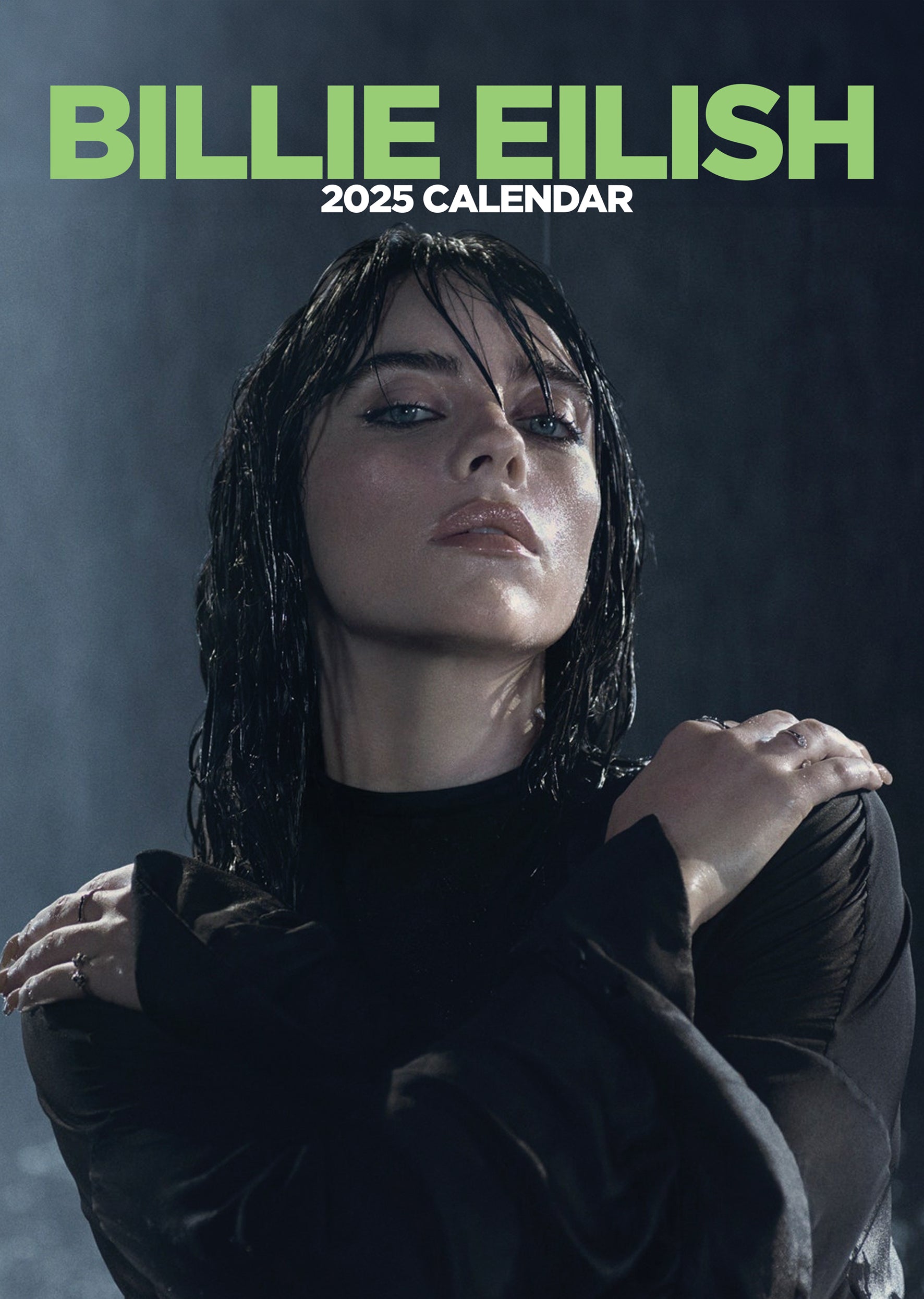 Billie Eilish Calendar 2025 CalendarsRus