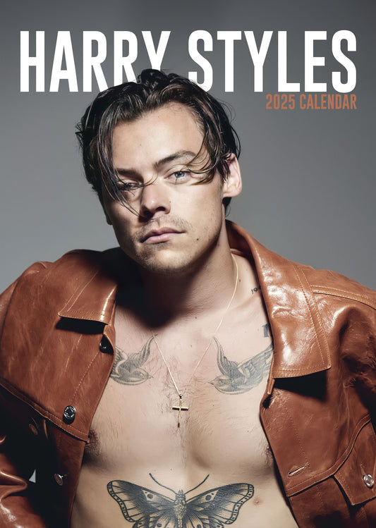 Harry Styles Calendar 2025