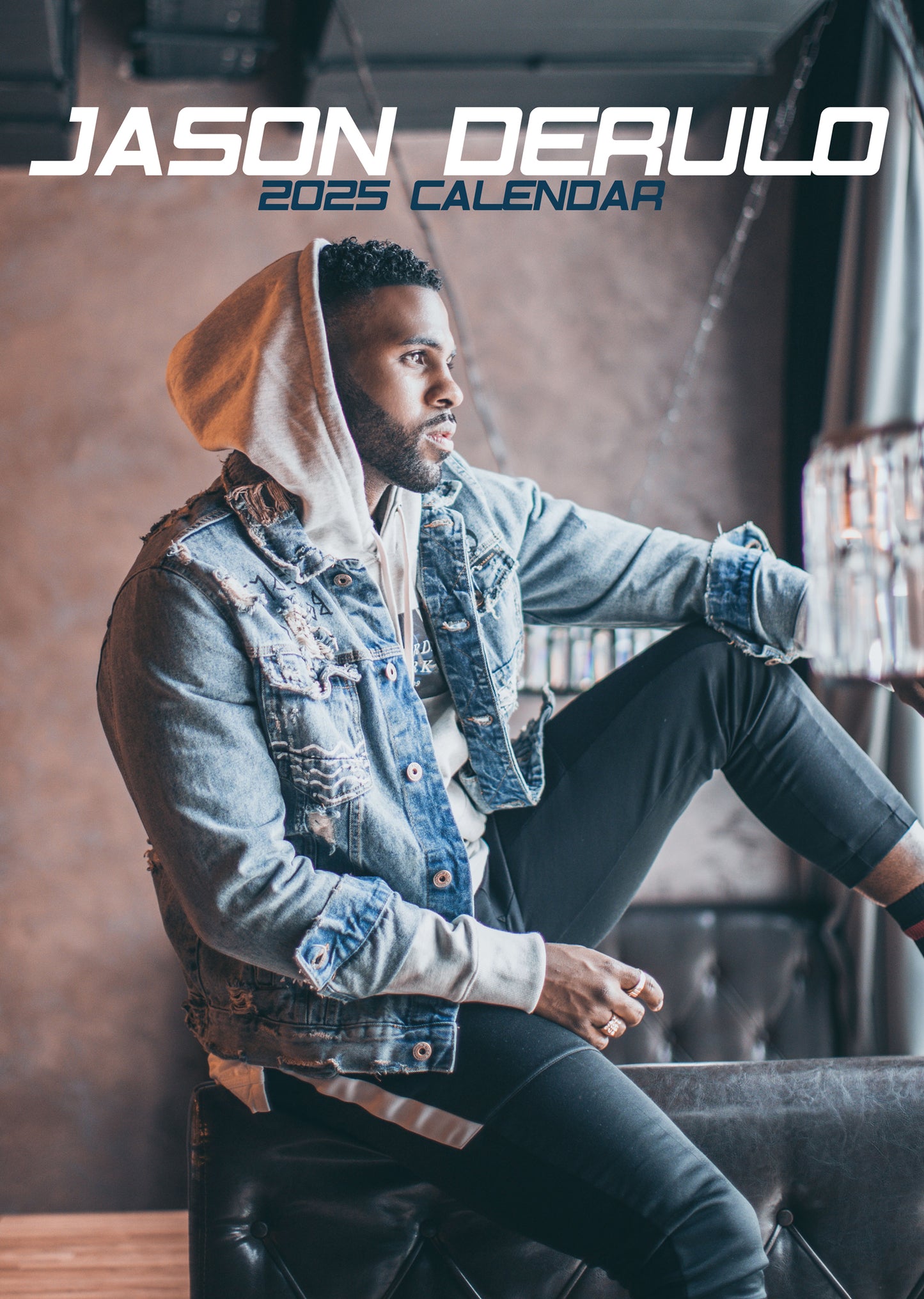 Jason Derulo Calendar 2025