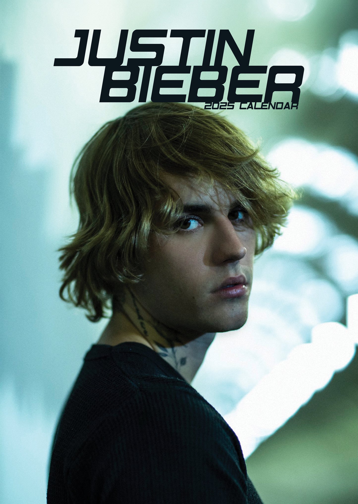 Justin Bieber Calendar 2025