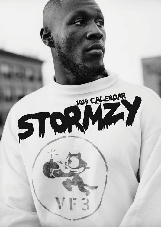 Stormzy Calendar 2025