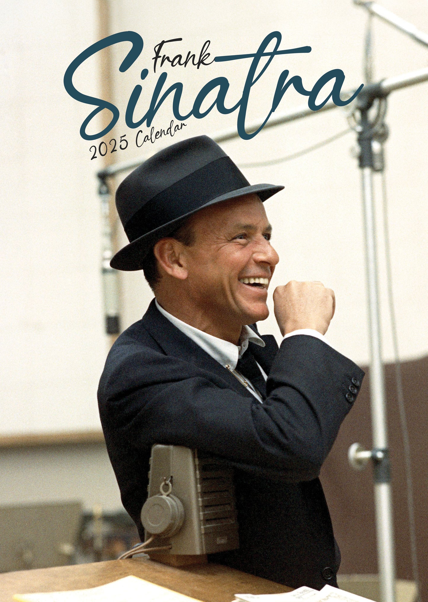 Frank Sinatra Calendar 2025