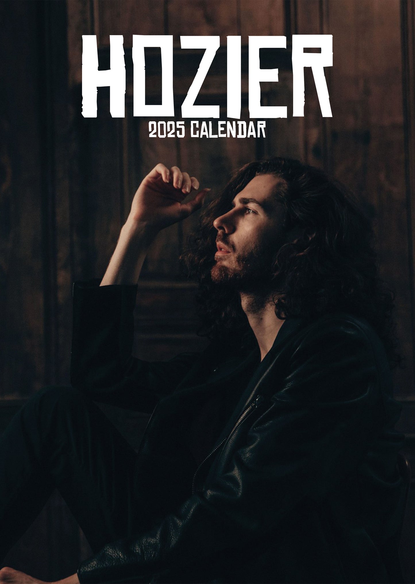 Hozier Calendar 2025