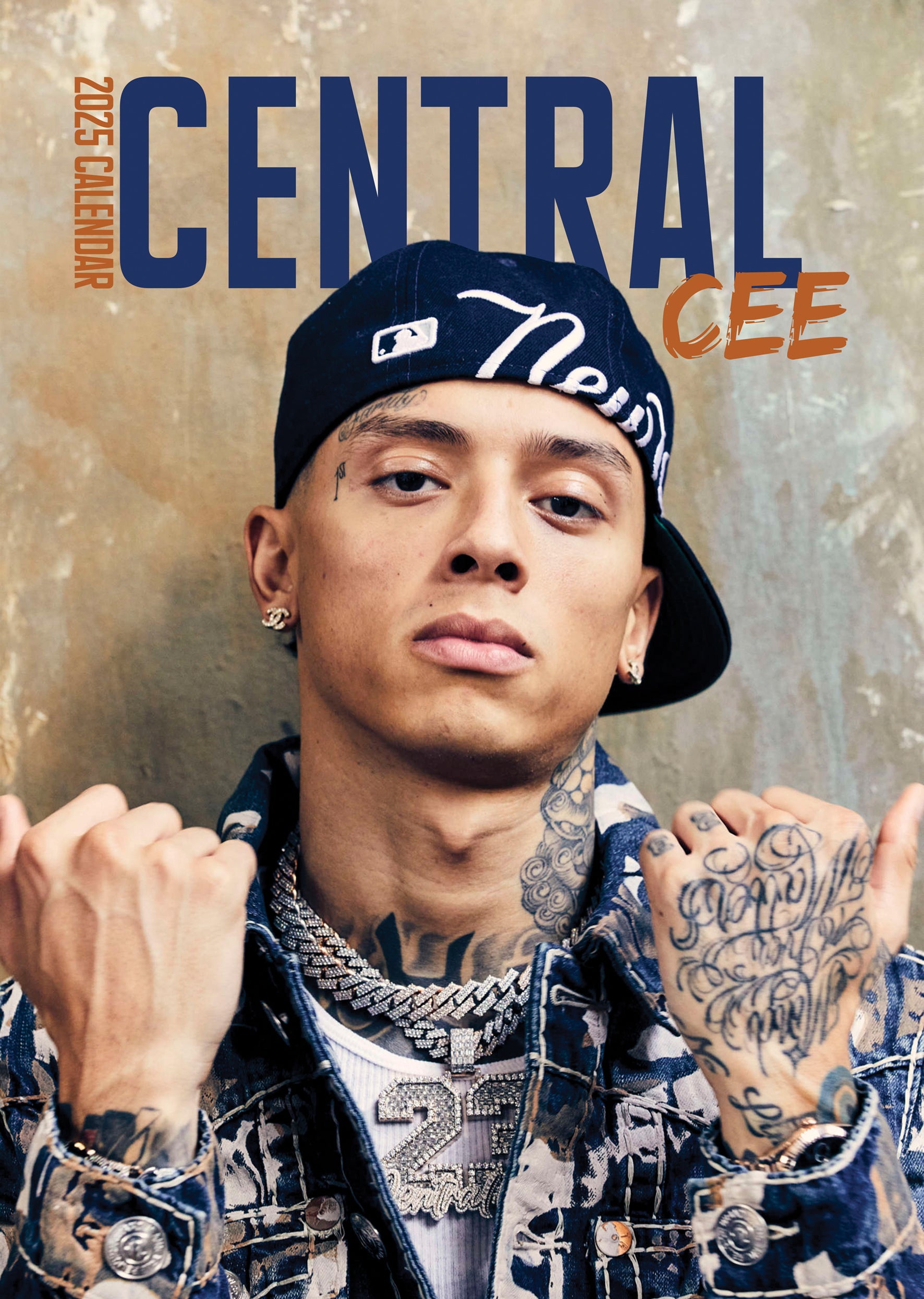 Central Cee Calendar 2025 – CalendarsRus