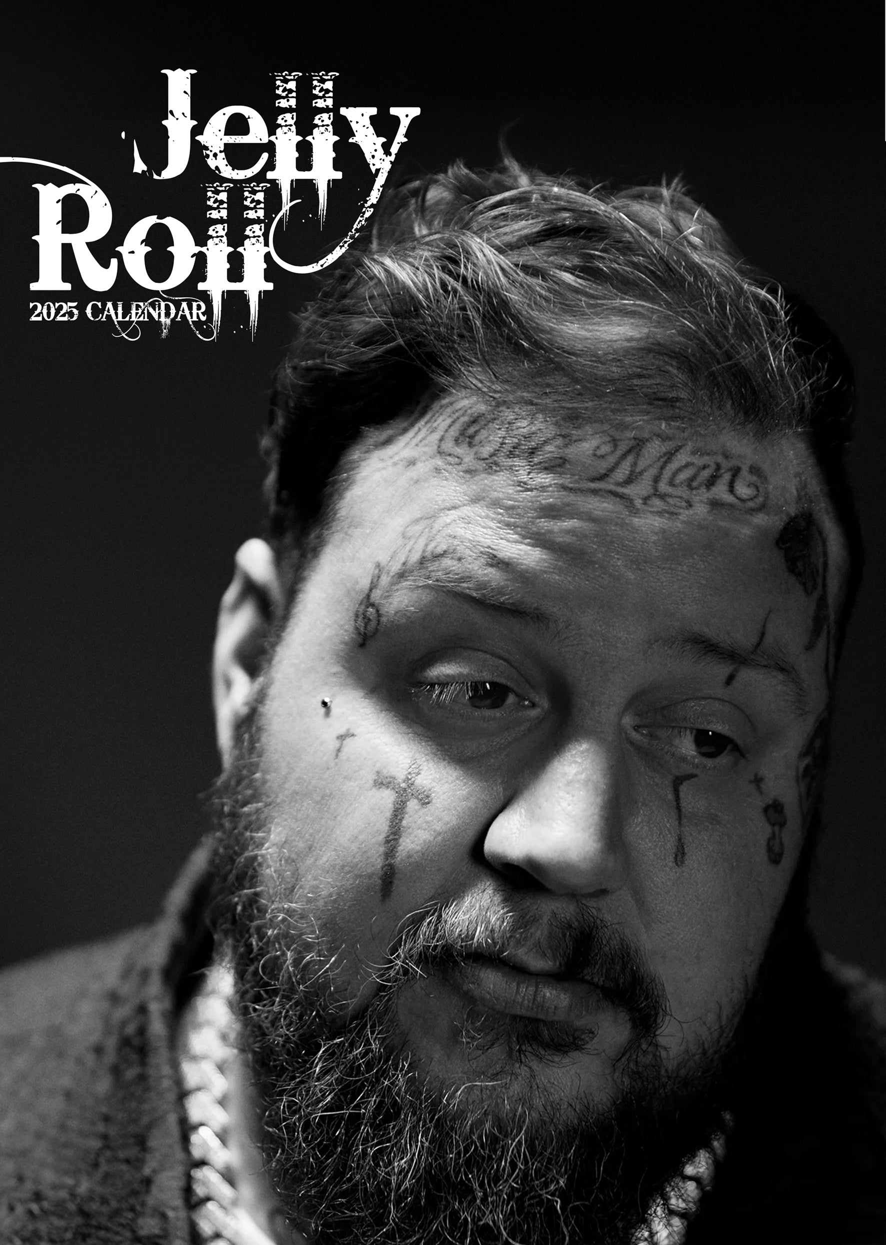 Jelly Roll Calendar 2025 – CalendarsRus