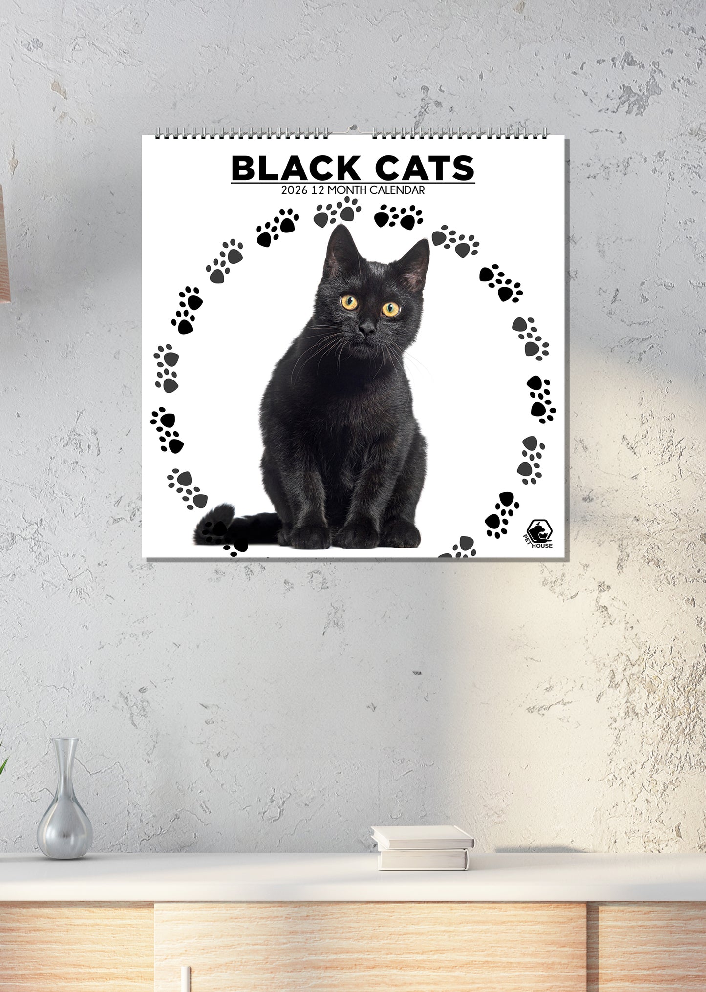 Black Cats - Square Wholesale