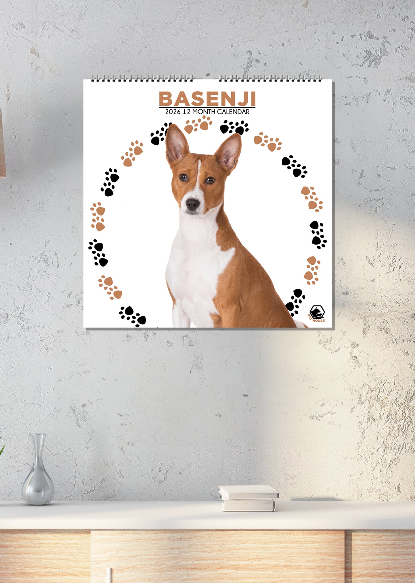 Basenji - Square Wholesale