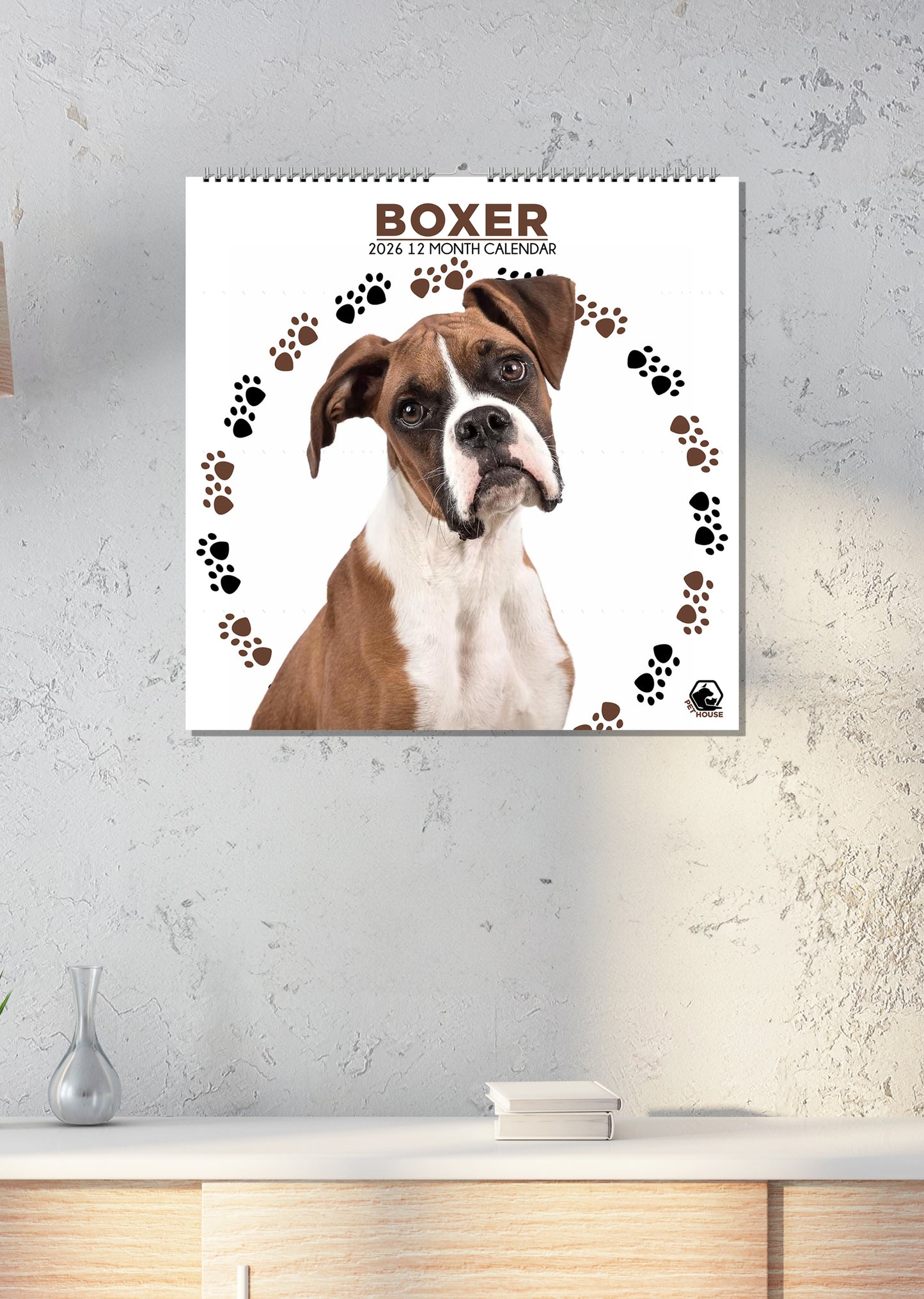 Boxer - Square Wholesale