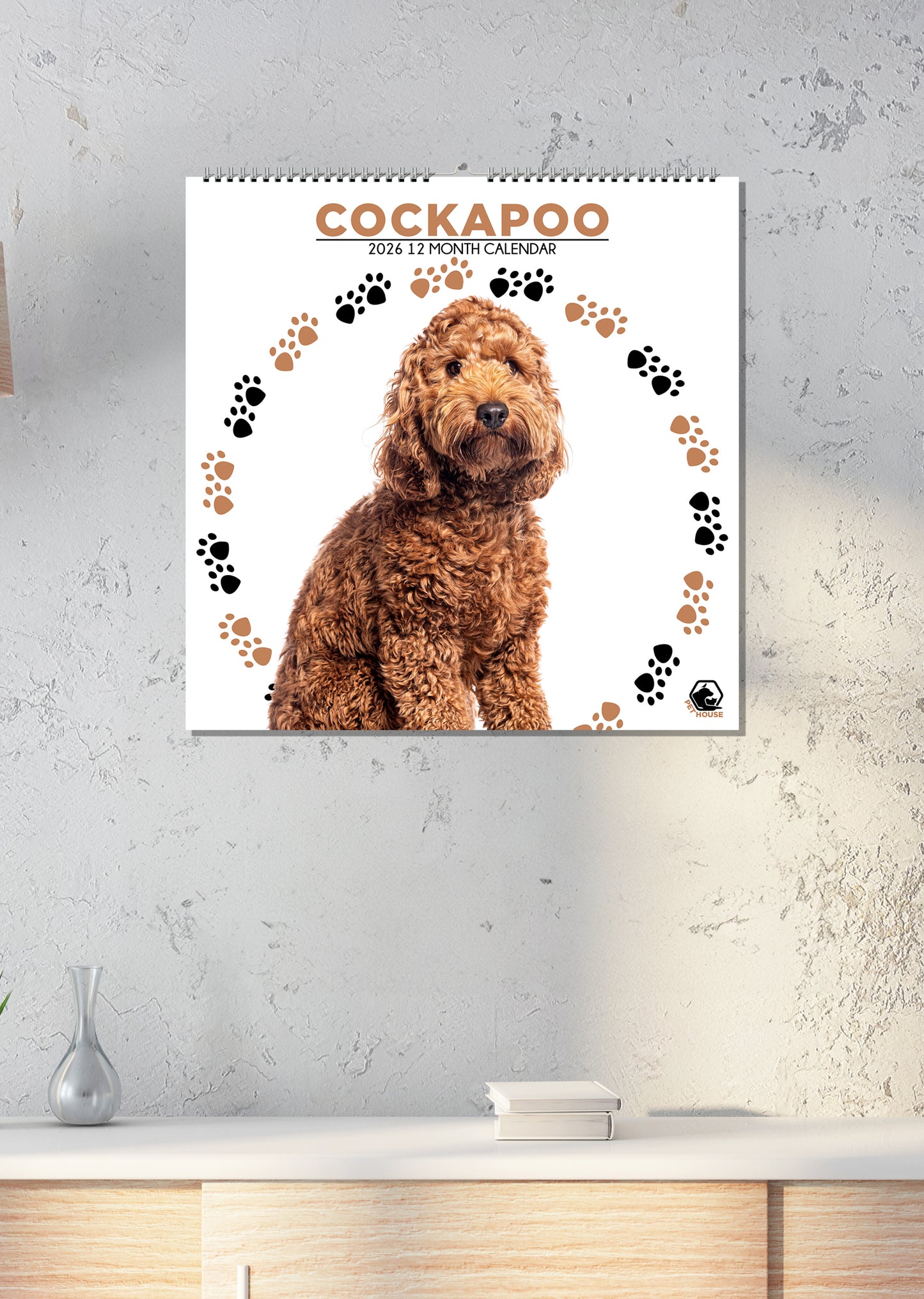 Cockapoo - Square Wholesale