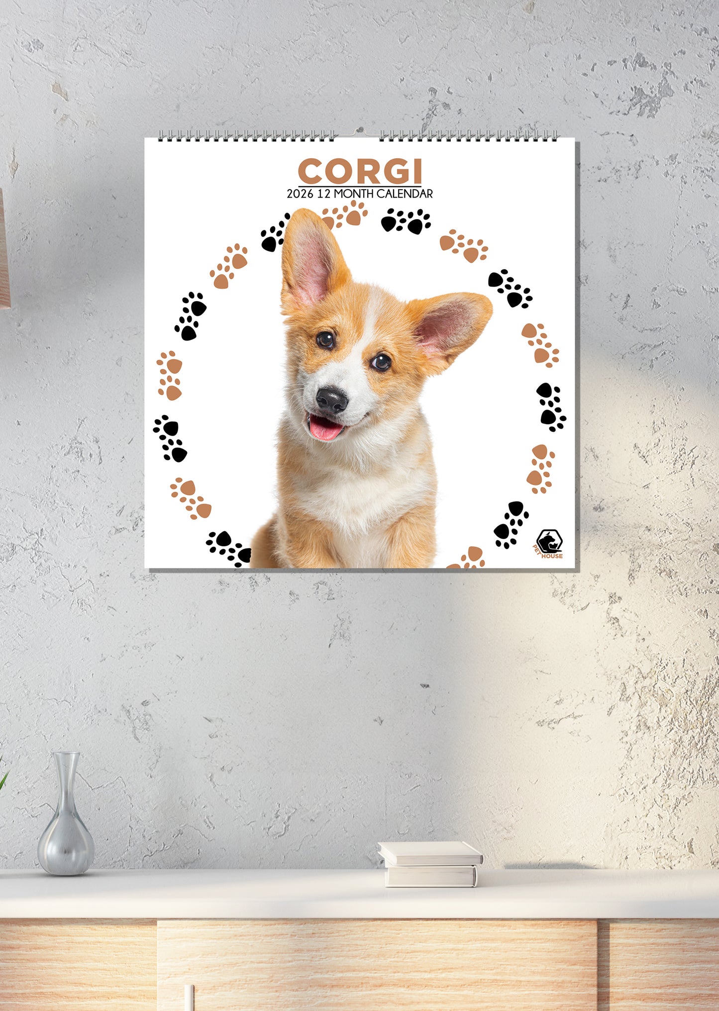 Corgi - Square Wholesale