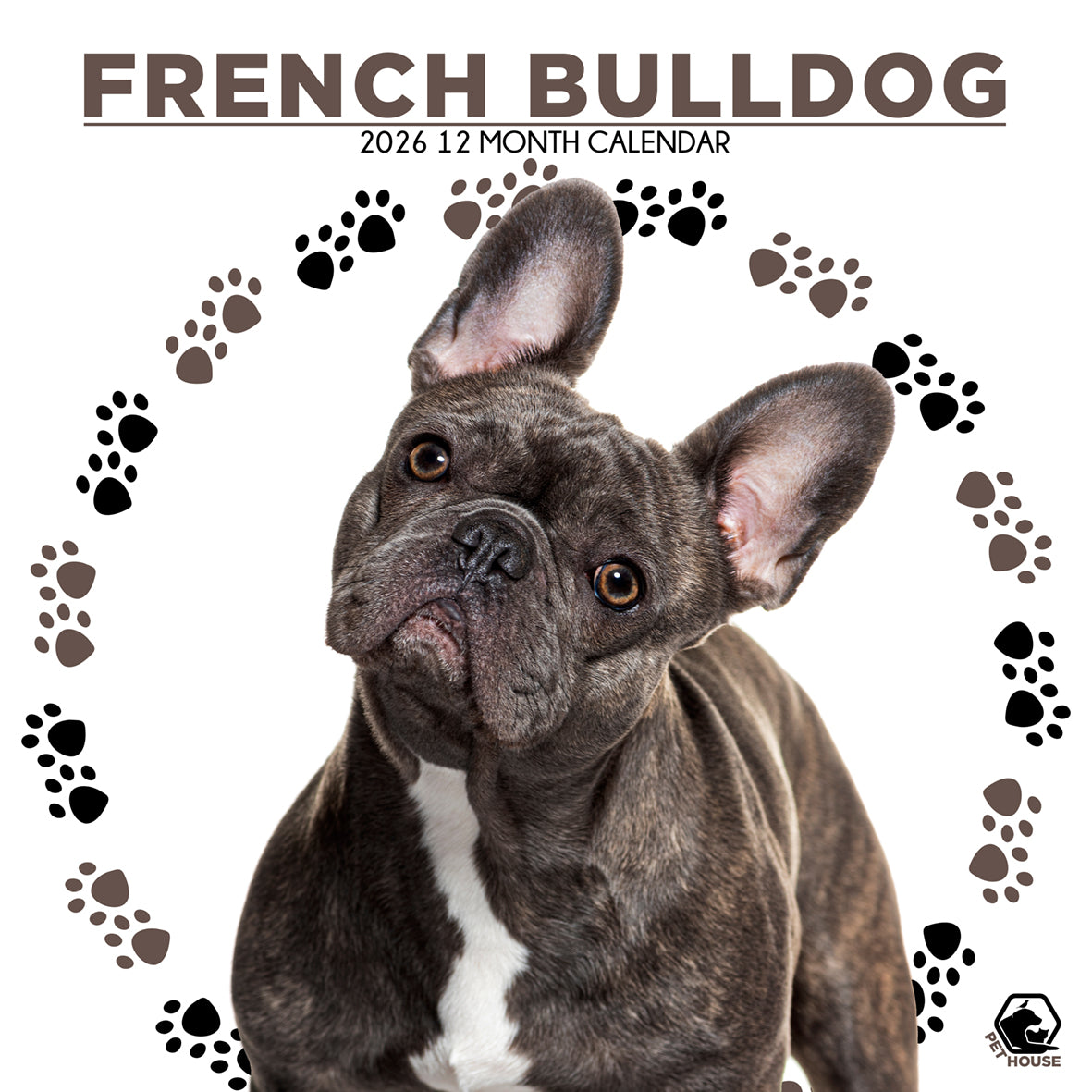 French Bulldog - Square Wholesale