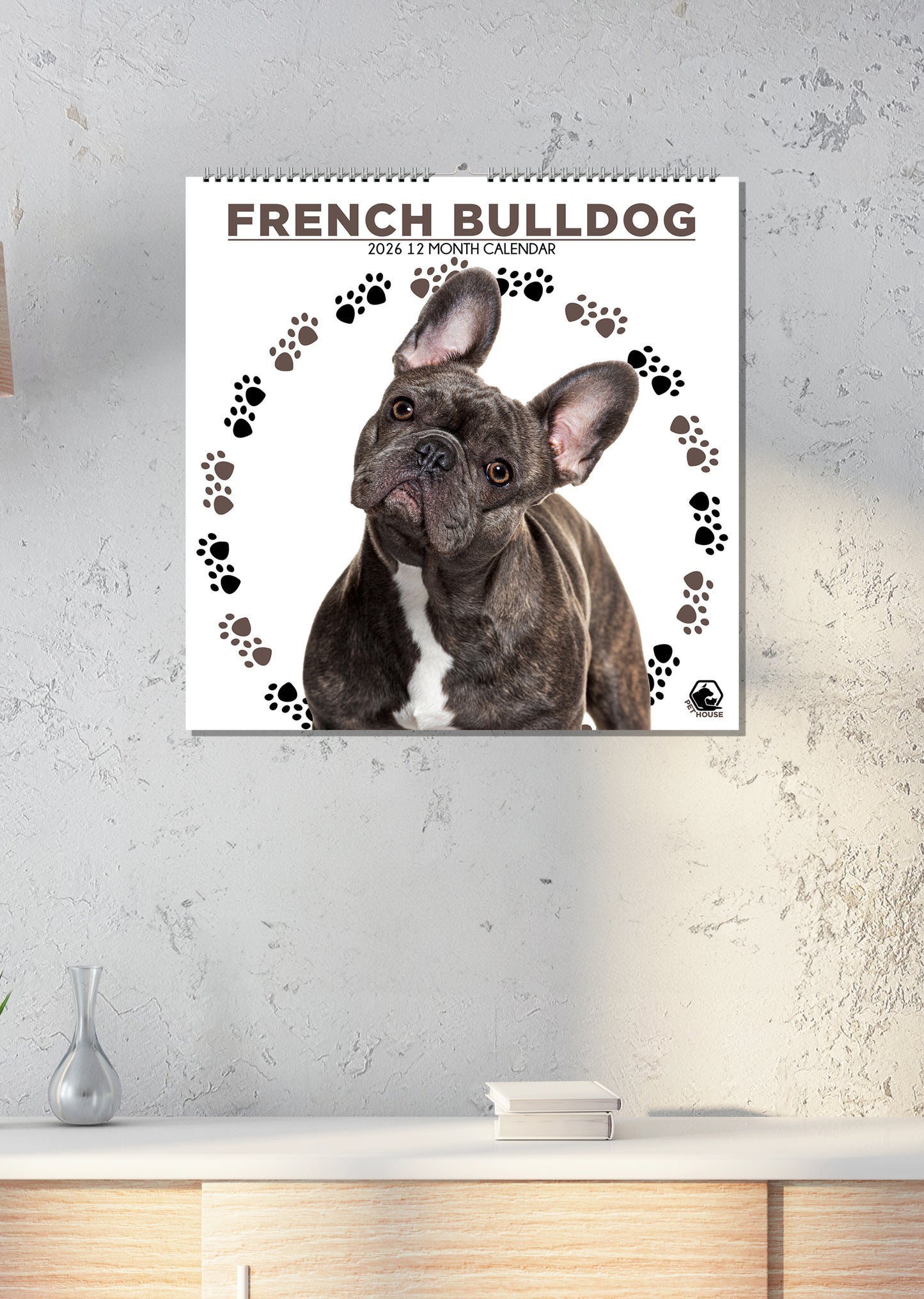 French Bulldog - Square Wholesale