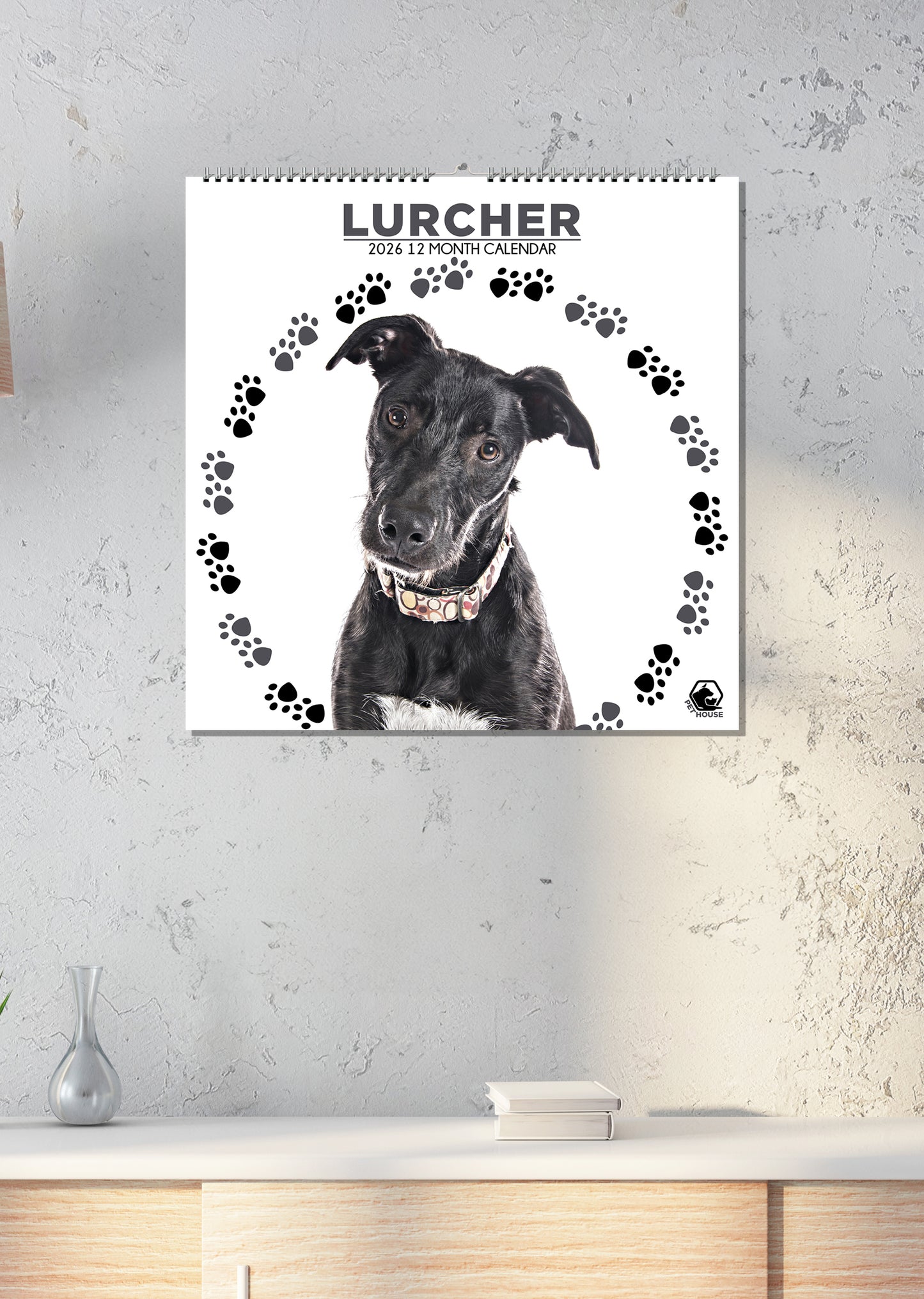 Lurcher - Square Wholesale