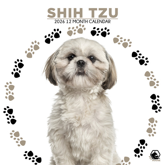 Shih Tzu - Square Wholesale