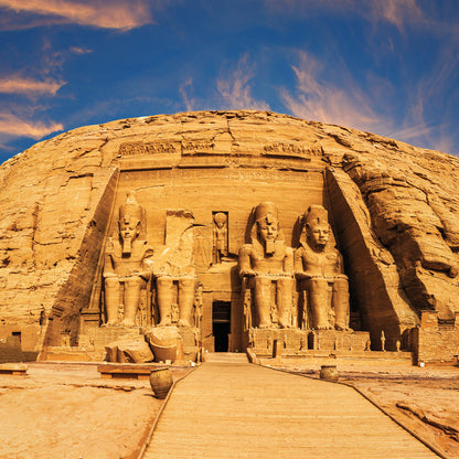 Egypt - Square Calendar 2026