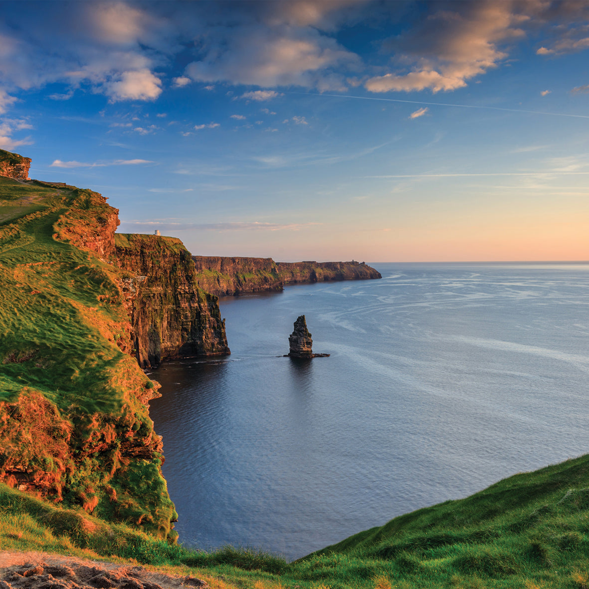 Ireland - Square Calendar 2026