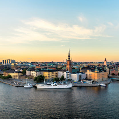 Sweden - Square Calendar 2026