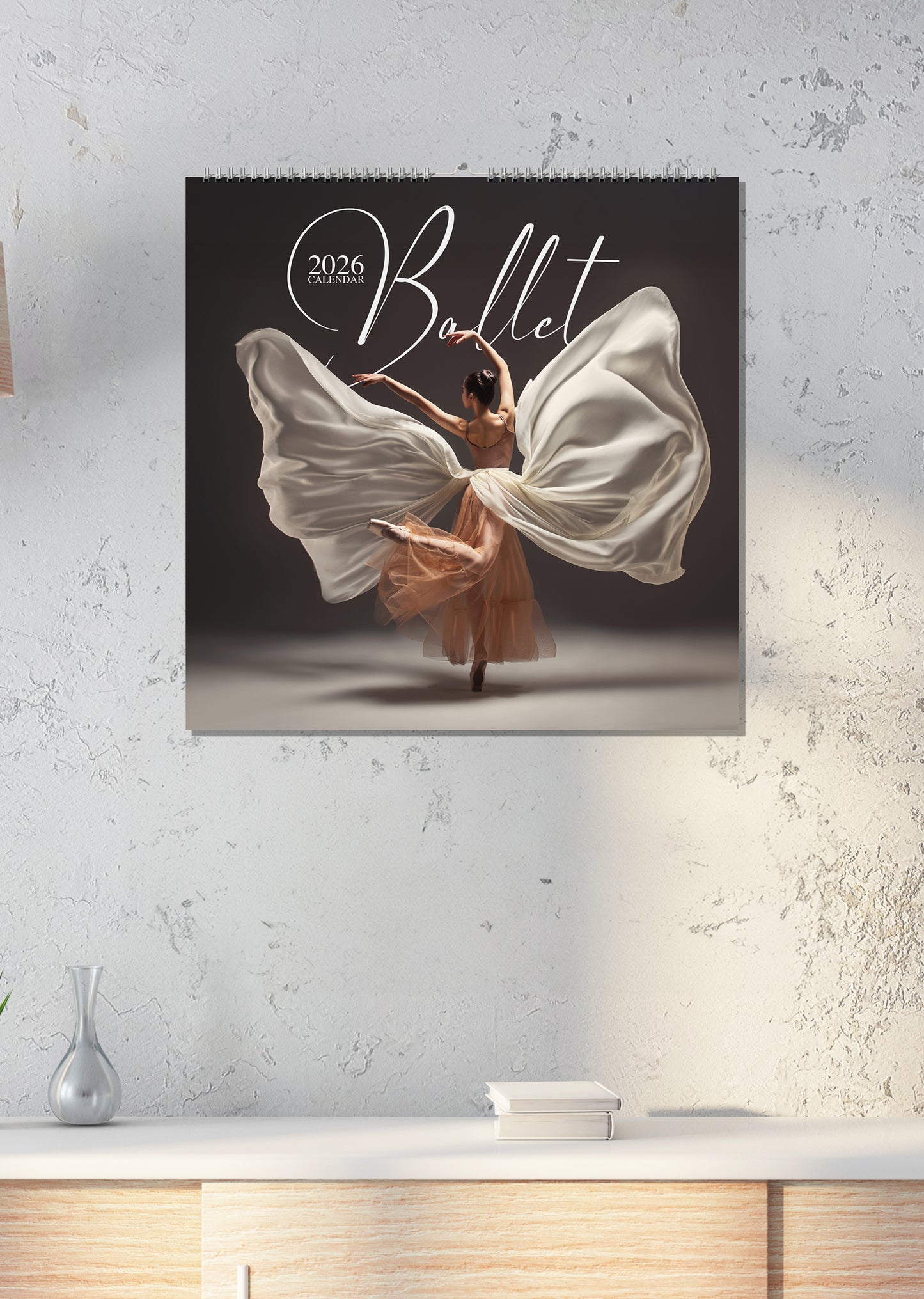 Ballet - Calendar 2026