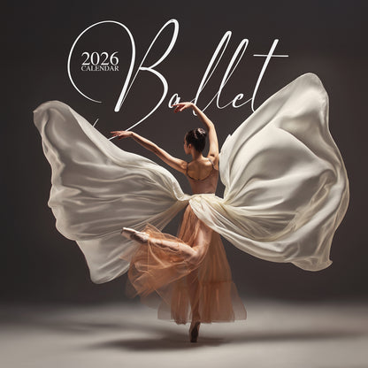 Ballet - Calendar 2026