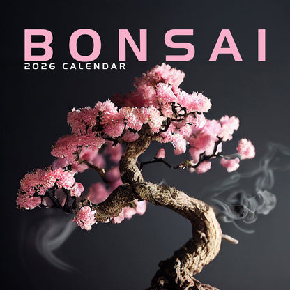 Bonsai - Calendar 2026