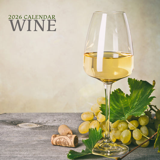 Wine - Calendar 2026