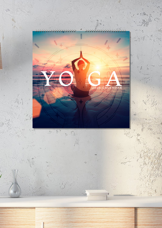 Yoga - Calendar 2026