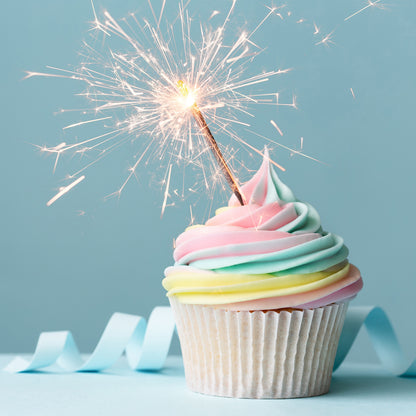 Cupcakes - Calendar 2026