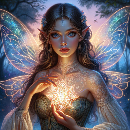 Magical Fairies - Calendar 2026