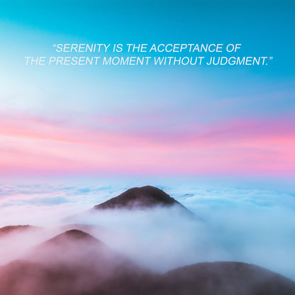 Serenity - Calendar 2026