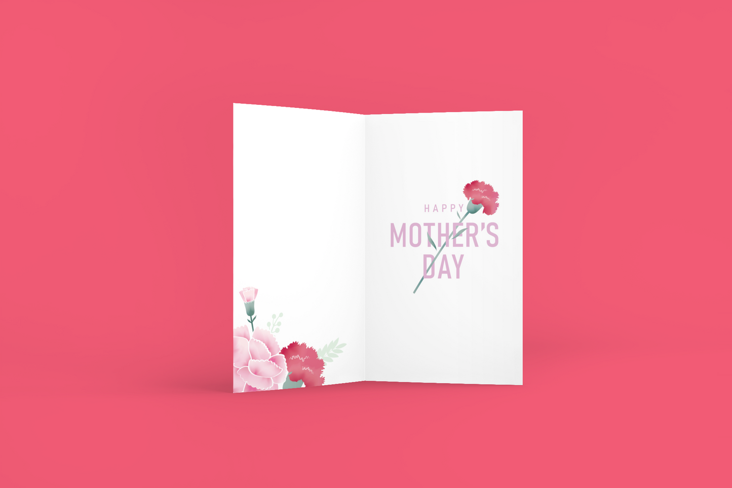 Thank You - Mother's Day Giant Size Card