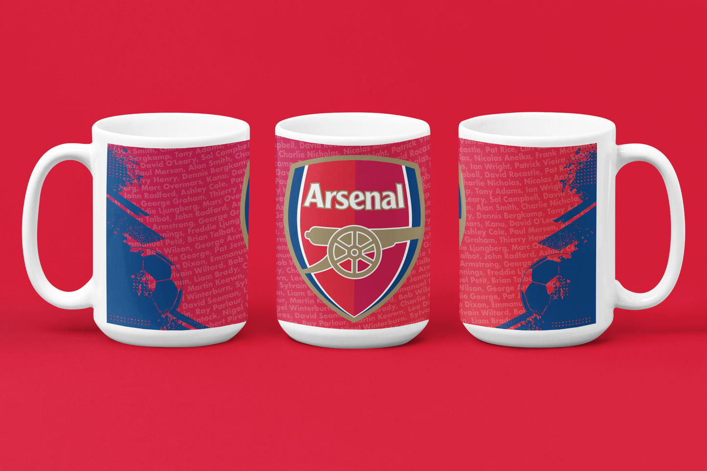 Arsenal Mugs Matter